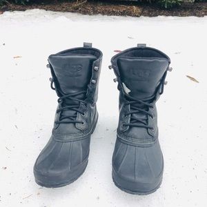 Men’s Yucca Winter Ugg’s Boots